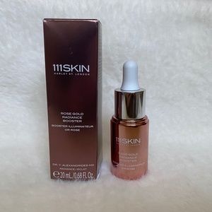 111SKIN Rose Gold Radiance Booster